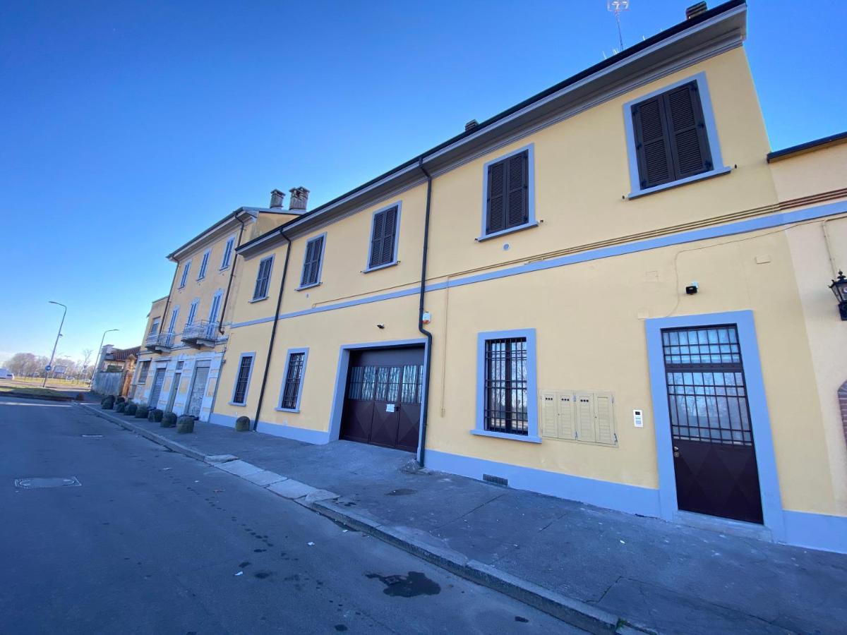 Novi Homes Milán Exteriér fotografie