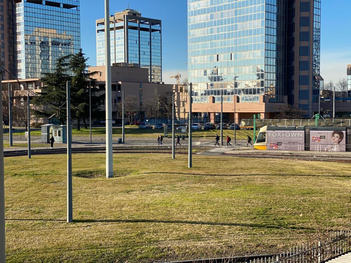 Novi Homes Milán Exteriér fotografie