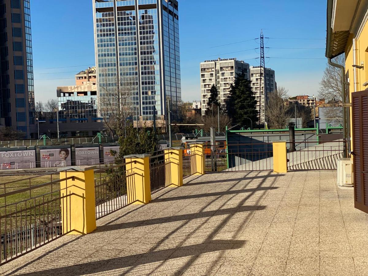 Novi Homes Milán Exteriér fotografie